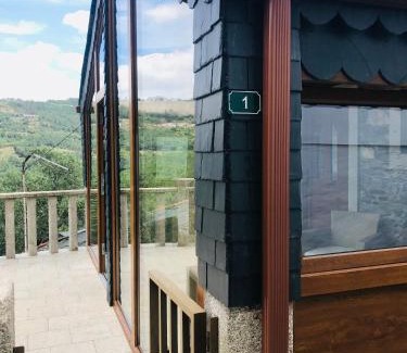 Campea House | "Casa Do Avô Patrício" Mountain Experience