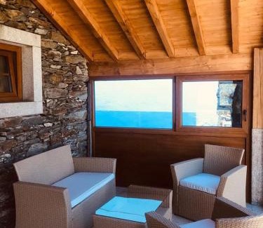 Campea House | "Casa Do Avô Patrício" Mountain Experience