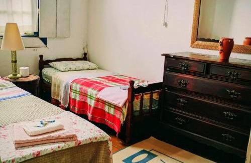 Belmiro Braga House | Casa do Barão Hospedaria, São José das Três Ilhas