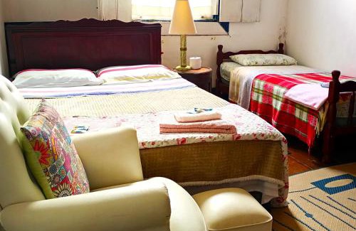 Belmiro Braga House | Casa do Barão Hospedaria, São José das Três Ilhas