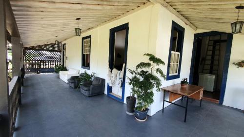 Belmiro Braga House | Casa do Barão, São José das Três Ilhas