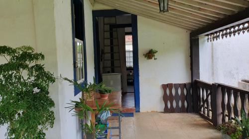 Belmiro Braga House | Casa do Barão, São José das Três Ilhas