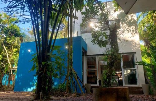 Ubatumirim House | Casa do Barco Azul em Ubatumirim