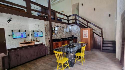 Lagoa da Conceicao House | Casa do Beija-Flor