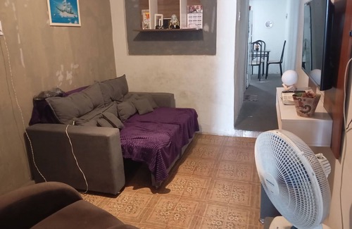 Centro House | Casa do Betto, a 200m da rodoviária do centro de Aracaju