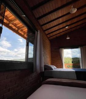 Conceicao do Ibitipoca House | Casa do bosque