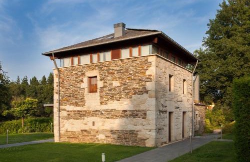 Sarria House | Casa Do Bosque
