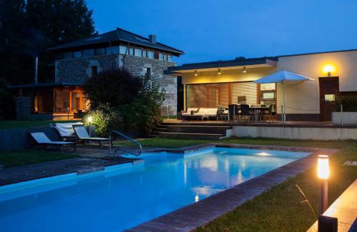 Sarria House | Casa Do Bosque