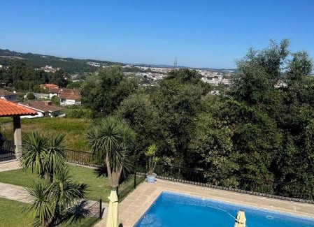 Santo Tirso Villa | Casa do Cabo Alto