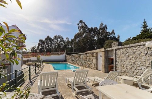 Cardielos Villa | Casa do Calejo - house with swimming pool