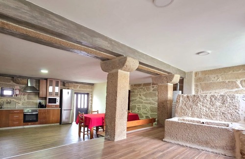Ponte da Barca Cottage | Casa do Carvalhal | Ermida | Peneda-Gerês National Park