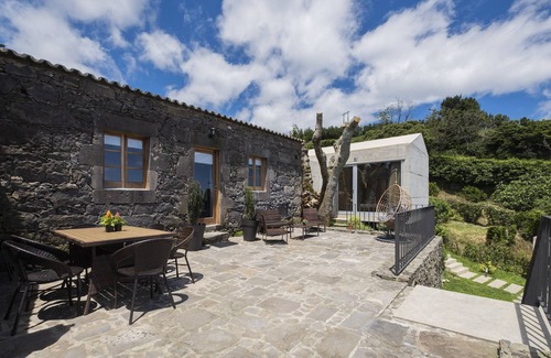 Nordeste House | Casa do Castanheiro - Nordeste, Azores