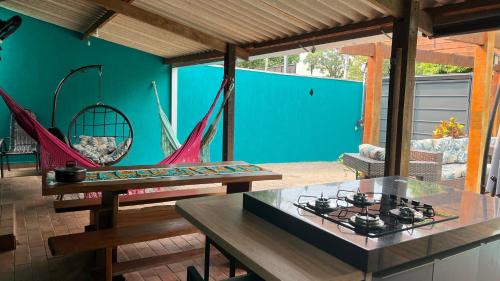 Alvorada House | Casa do Centrinho BonitoMS