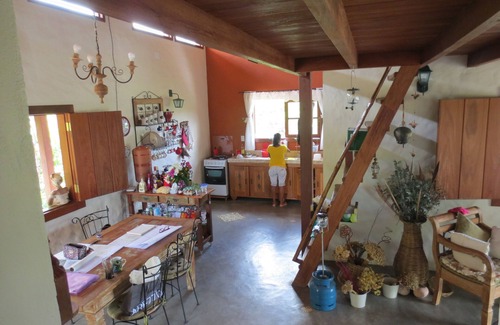 Igatu House | "Casa do Cliffco" your spiritual retreat in the mountains. #