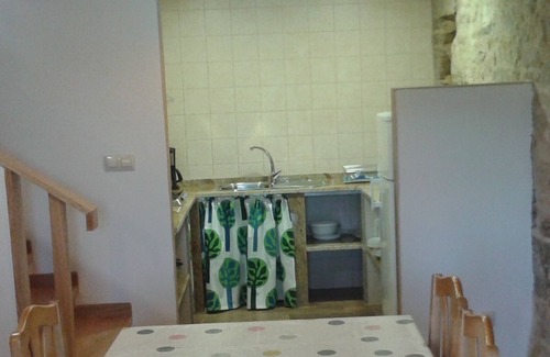 San Xoan de Rio House | Casa do Comediante - Apartment 6 + 2