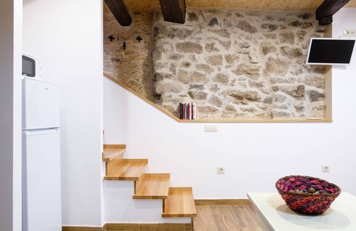 San Xoan de Rio Apartment | Casa do Comediante