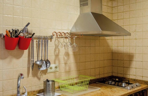 San Xoan de Rio Apartment | Casa do Comenidante - Apartment 4 + 1