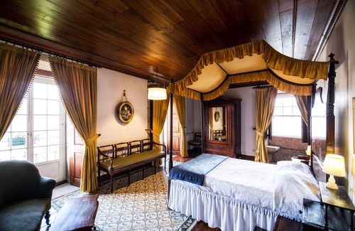 Ponte da Barca Bed & Breakfast | Casa do Correio Mor