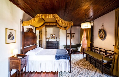 Ponte da Barca Bed & Breakfast | Casa do Correio Mor