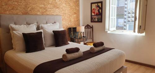 Cacilhas Bed & Breakfast | Casa do Criativo ® Bed&Breakfast