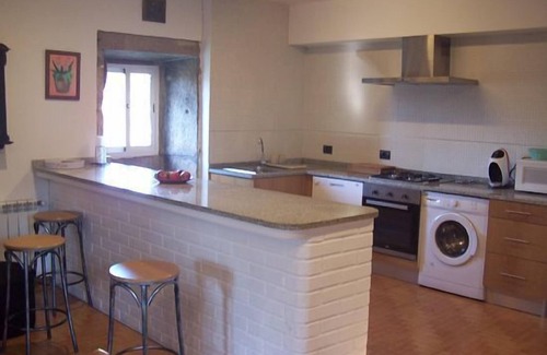 Tomino Cottage | Casa do Cruceiro for 10 people