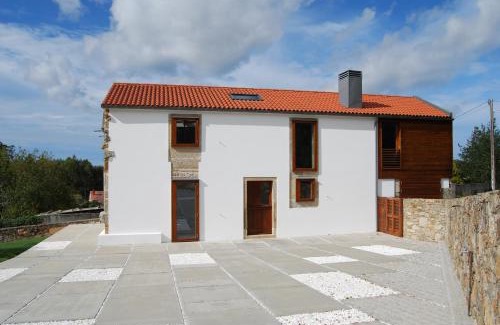 Ponteceso House | Casa do cruceiro na Costa da Morte