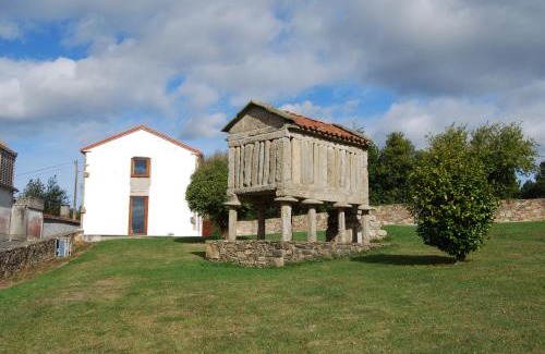 Ponteceso House | Casa do cruceiro na Costa da Morte