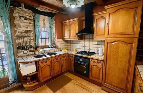 Carucedo Cottage | Casa Do Eiró for 6 people