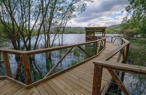 Carucedo Cottage | Casa Do Eiró for 6 people