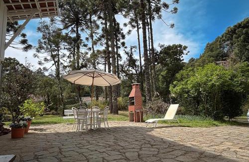 Jardim do Embaixador House | "Casa do Embaixador"- Estilo e ar puro à 3 min do centro - 9 pessoas e pet com conforto