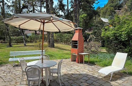 Jardim do Embaixador House | "Casa do Embaixador"- Estilo e ar puro à 3 min do centro - 9 pessoas e pet com conforto