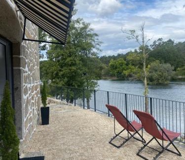 Portela Apartment | Casa do Engenho Braga - Apartamentos com Vista Rio & SPA