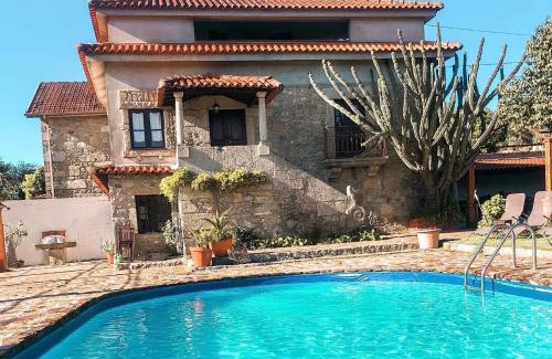 Portela Villa | Casa do Faial - Braga