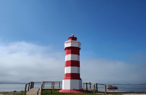 Sao Francisco do Sul House | Casa do Farol em Itapoá - 290 Metros da Beira Mar
