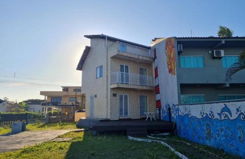 Sao Francisco do Sul House | Casa do Farol - Frente para a praia