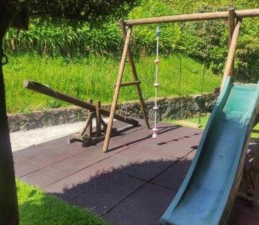 Rio Caldo Villa | Casa do Fijogo no Gerês avec Piscine