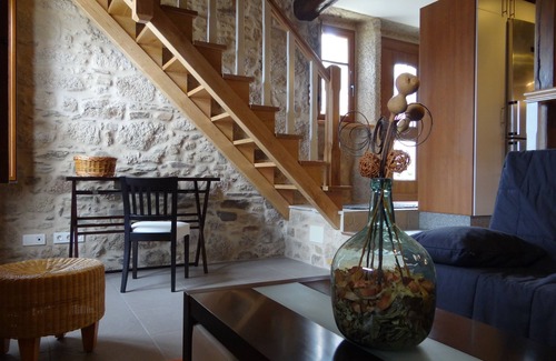 Alfoz House | CASA DO FORNO. A PLACE TO REST