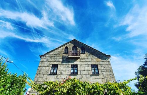 Tourais House | Casa do Fundo - Sustainable & Ecotourism