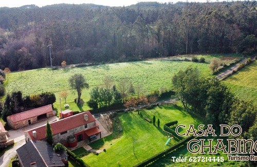 Santa Comba Cottage | Casa do Ghabino for 10 people, 8 + 2 (extra)