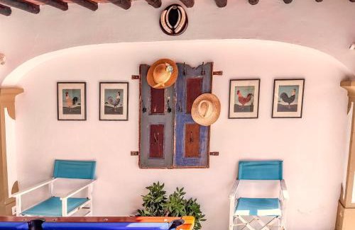 Reveladas House | Casa Do Ginjal by NaturAlegre