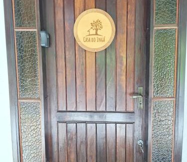 Lumiar House | Casa do Ingá Lumiar