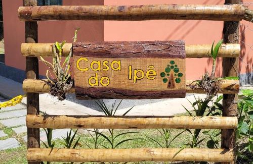 Lumiar House | Casa do Ipê - Hospedagem