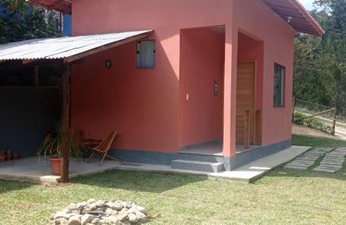 Lumiar House | Casa do Ipê - Hospedagem