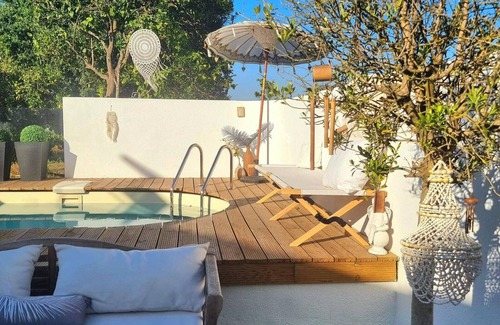 Seixal Villa | Casa do lagar - Dream Villa Duplex - near beach & near Lisbon