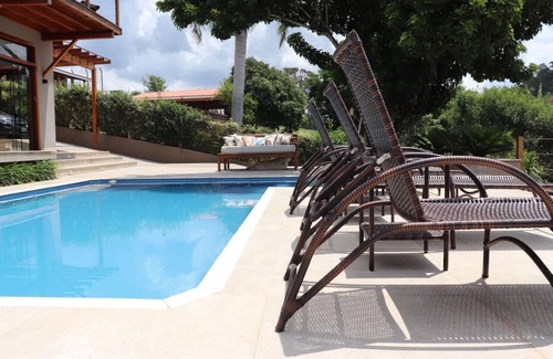 Agua Comprida House | Casa do Lago