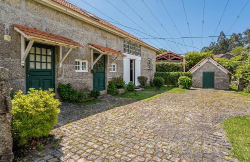 Penafiel House | Casa do Lilau - Refúgio Rural com Piscina