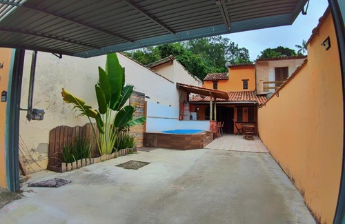 Portal da Olaria House | Casa do Loriba com Piscina - 700 metros da praia