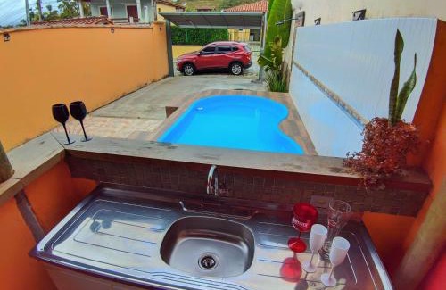 Portal da Olaria House | Casa do Loriba com Piscina - 700 metros da praia