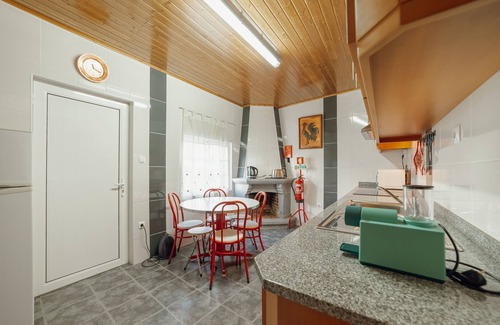 Vila Nova de Paiva Villa | CASA DO MALHADINHAS by VACATIONY