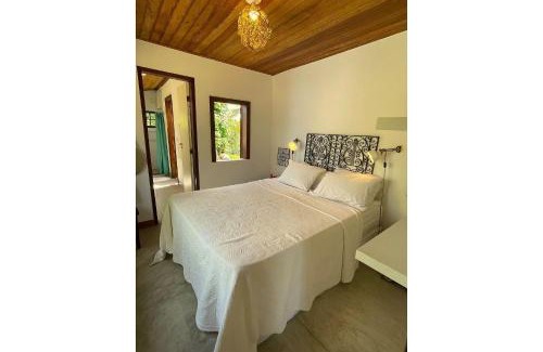 Jaguaripe House | Casa do Mangue-Paraíso na beira do rio Wi-Fi 500M